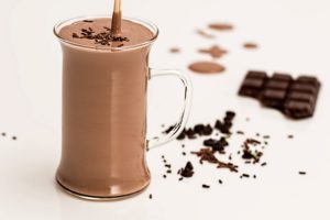 chocolate-protein-shake recipe