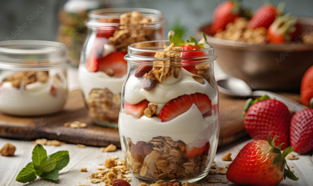 parfaits