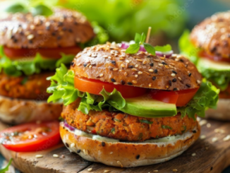 veggie-burgers