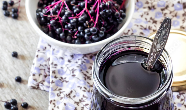 elderberry